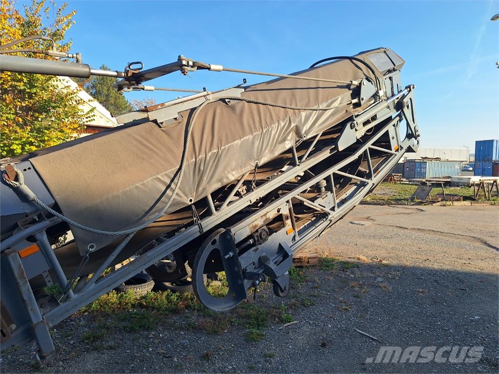 Wirtgen W 100 FI Diger