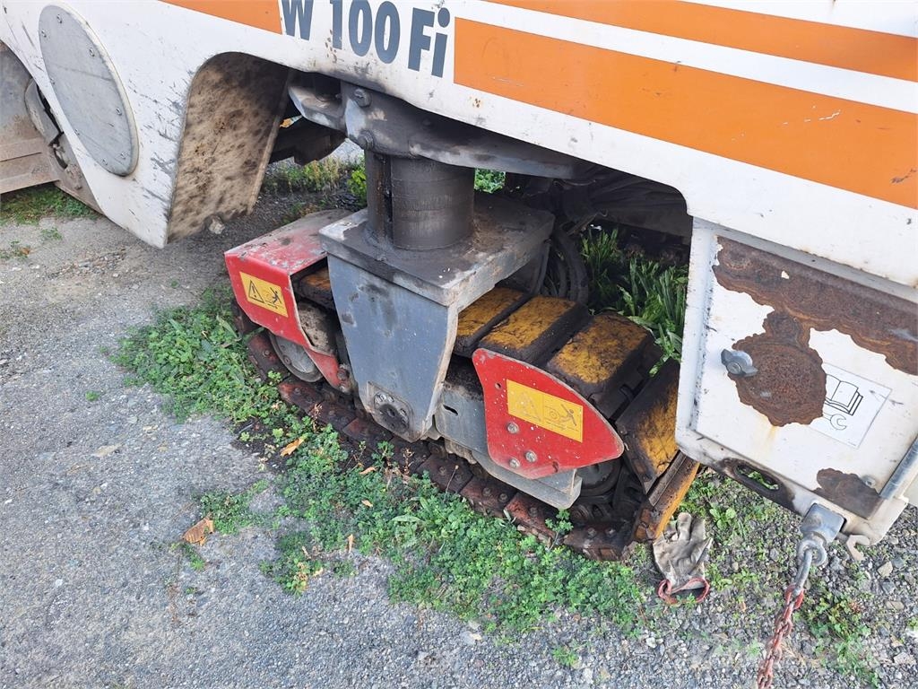 Wirtgen W 100 FI Diger