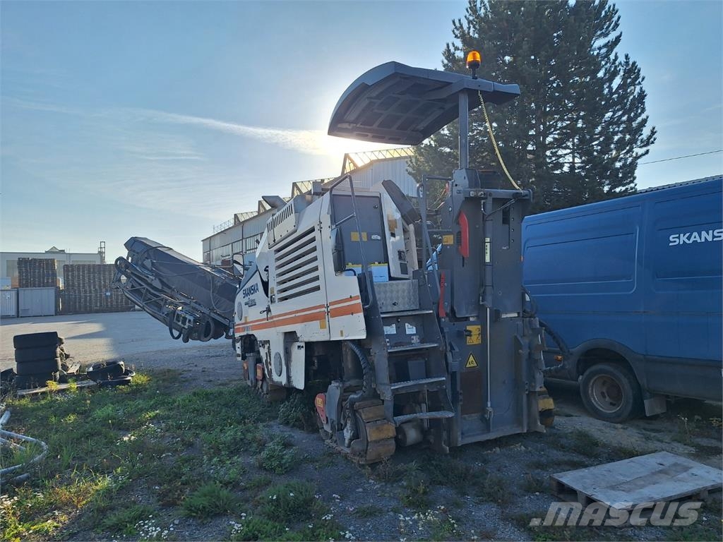 Wirtgen W 100 FI Diger