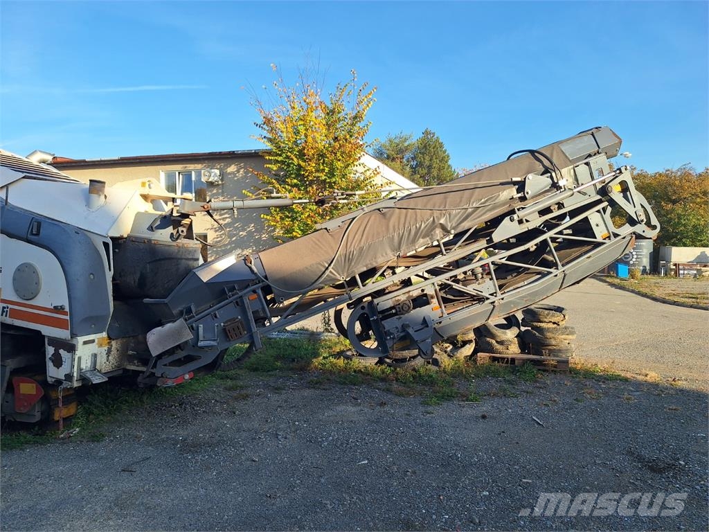 Wirtgen W 100 FI Diger