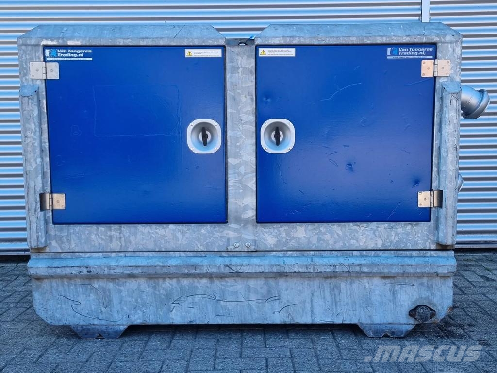BBA BA100K D193 HATZ 1D81z مضخات المياه