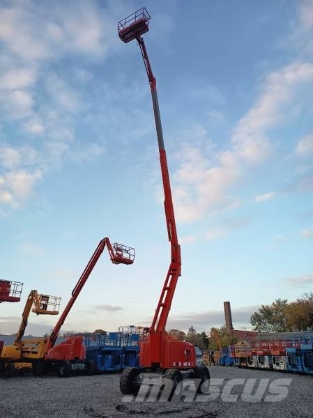 Haulotte HA20PX - 20.65m, 4x4x4 Kuukulkijat