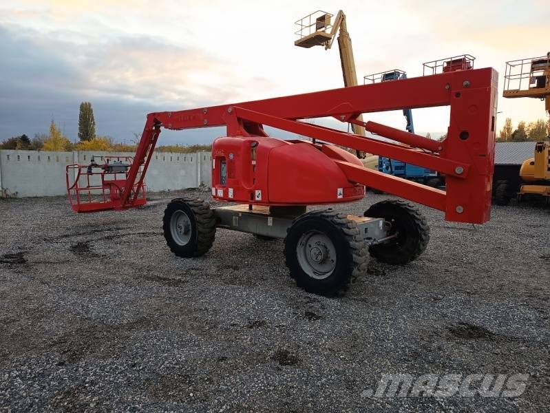 Haulotte HA20PX - 20.65m, 4x4x4 Kuukulkijat