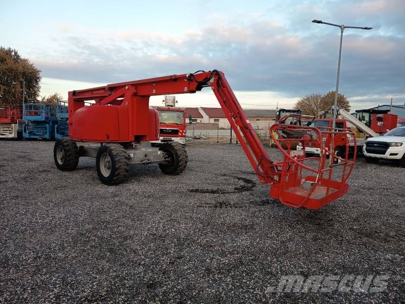 Haulotte HA20PX - 20.65m, 4x4x4 Kuukulkijat