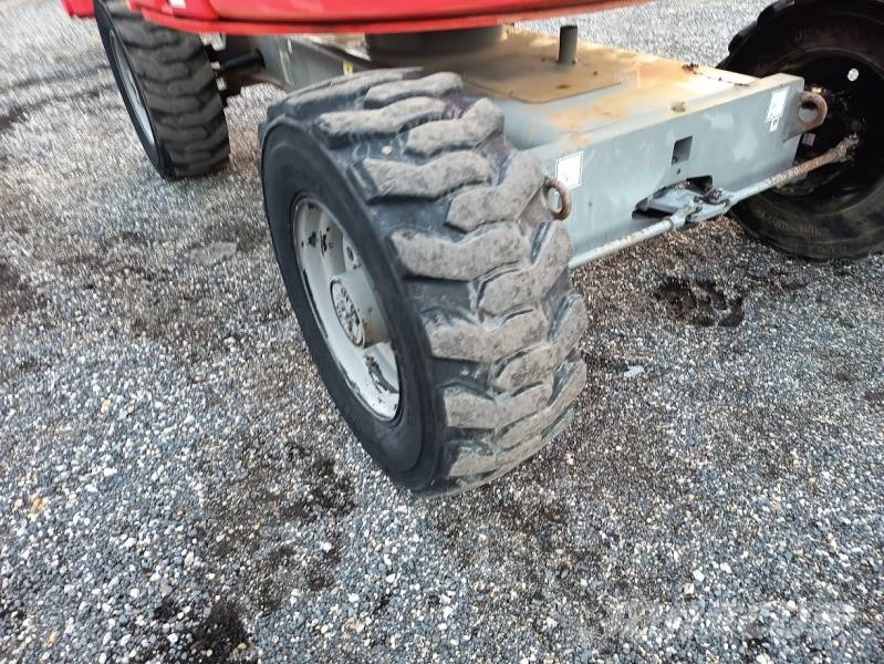 Haulotte HA20PX - 20.65m, 4x4x4 Kuukulkijat
