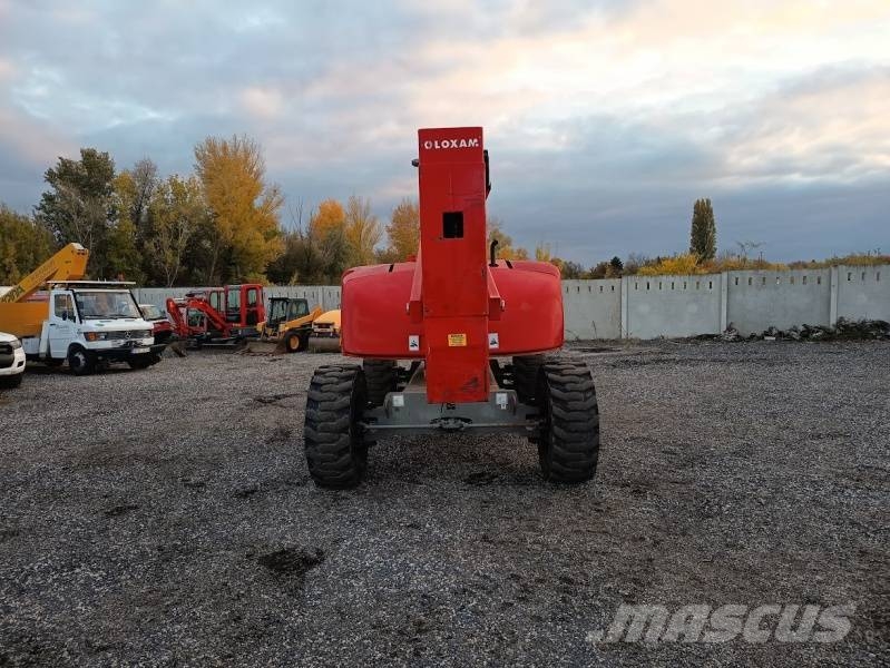 Haulotte HA20PX - 20.65m, 4x4x4 Kuukulkijat