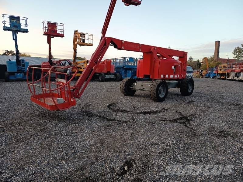 Haulotte HA20PX - 20.65m, 4x4x4 Kuukulkijat
