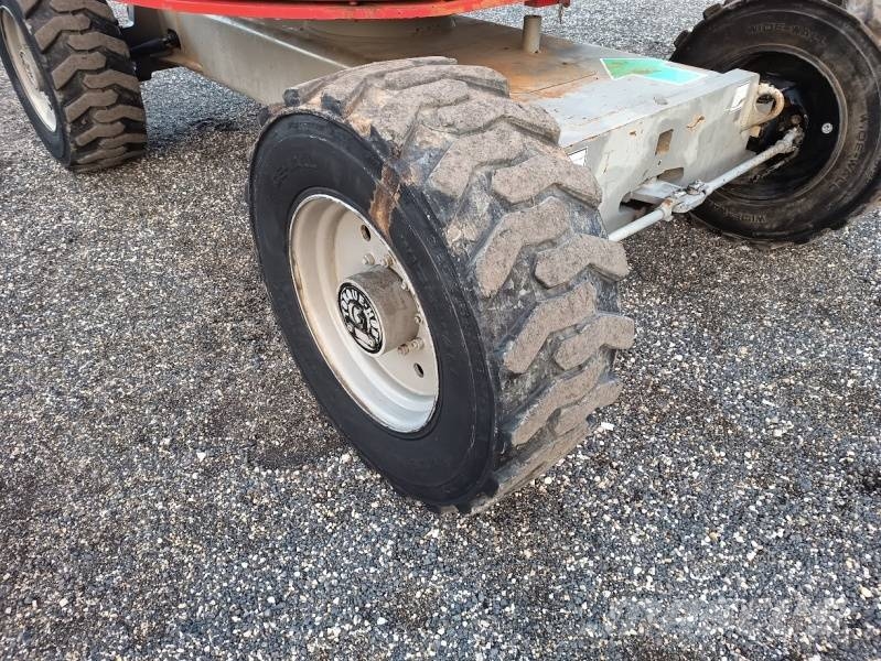 Haulotte HA20PX - 20.65m, 4x4x4 Kuukulkijat