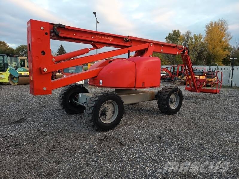 Haulotte HA20PX - 20.65m, 4x4x4 Kuukulkijat