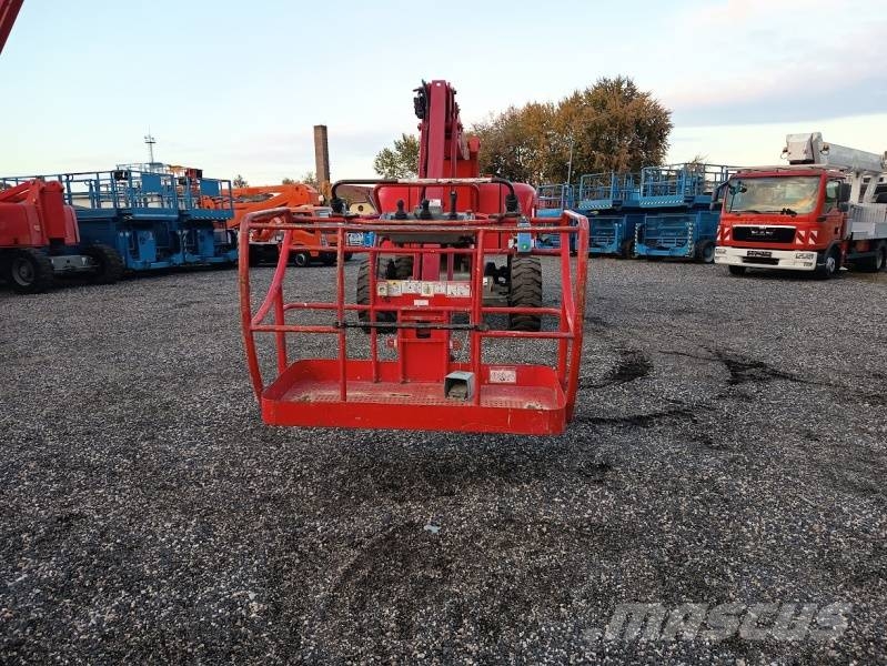 Haulotte HA20PX - 20.65m, 4x4x4 Kuukulkijat