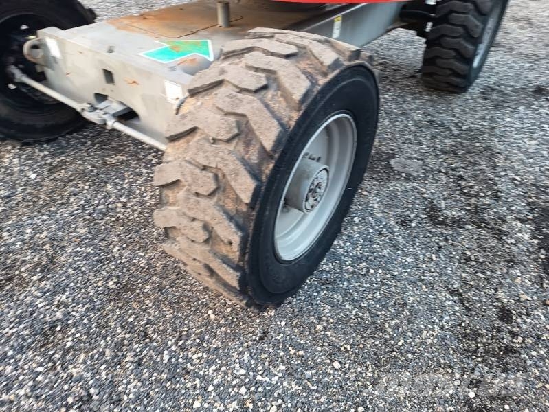 Haulotte HA20PX - 20.65m, 4x4x4 Kuukulkijat