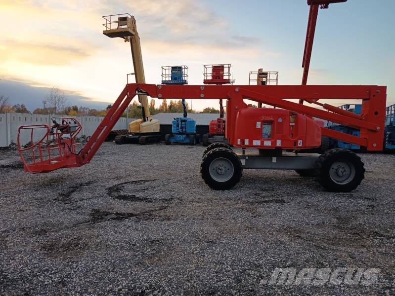 Haulotte HA20PX - 20.65m, 4x4x4 Kuukulkijat