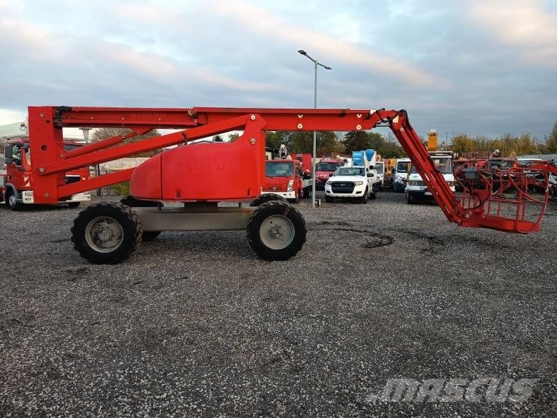 Haulotte HA20PX - 20.65m, 4x4x4 Kuukulkijat
