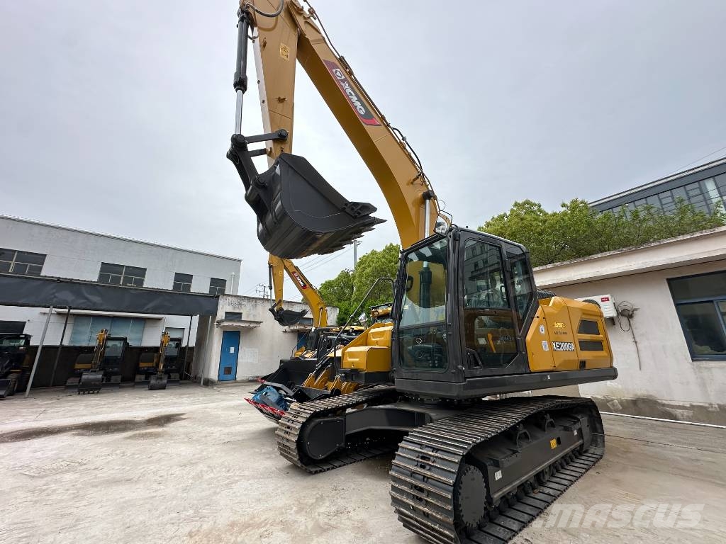 XCMG XE200GA    2026 brand New machine Escavatori cingolati