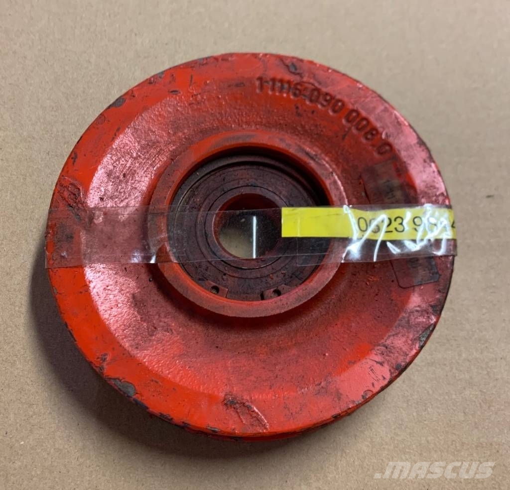 Deutz-Fahr Tensioner 06239844, 6239844, 062 39844, 0623-9844 履带、链条和底盘
