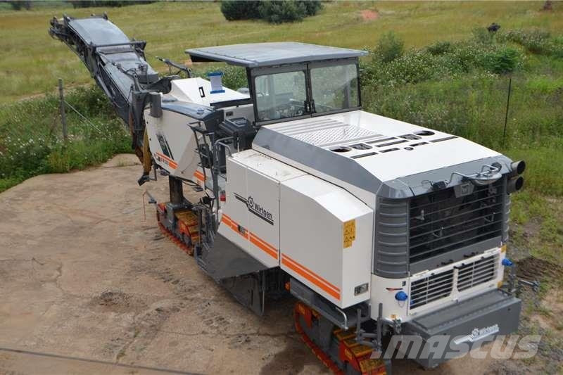 Wirtgen W220 Autre camion