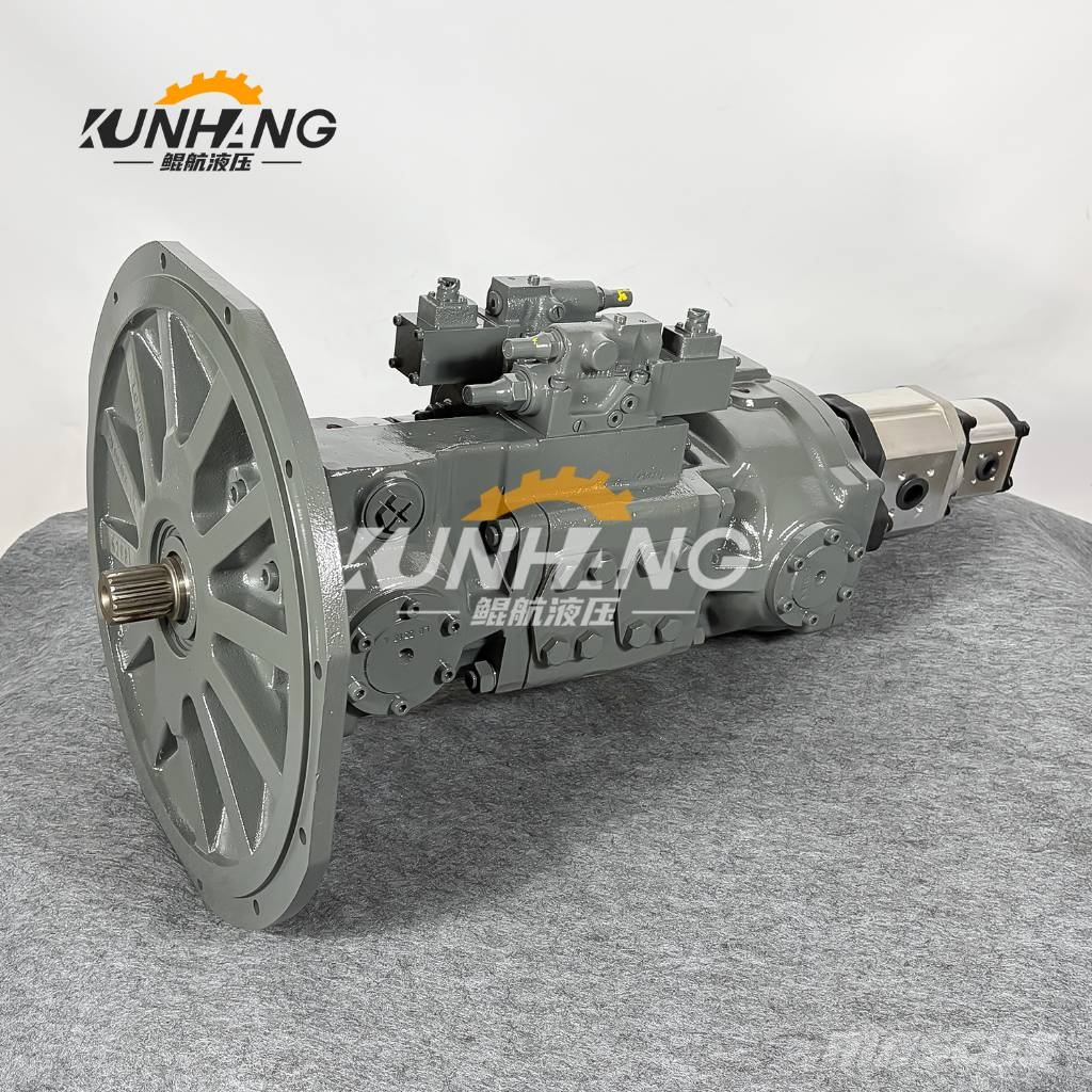 Liebherr R944 A944 Hydraulic Pump LPVD140  9279409 LPVD125 传动装置