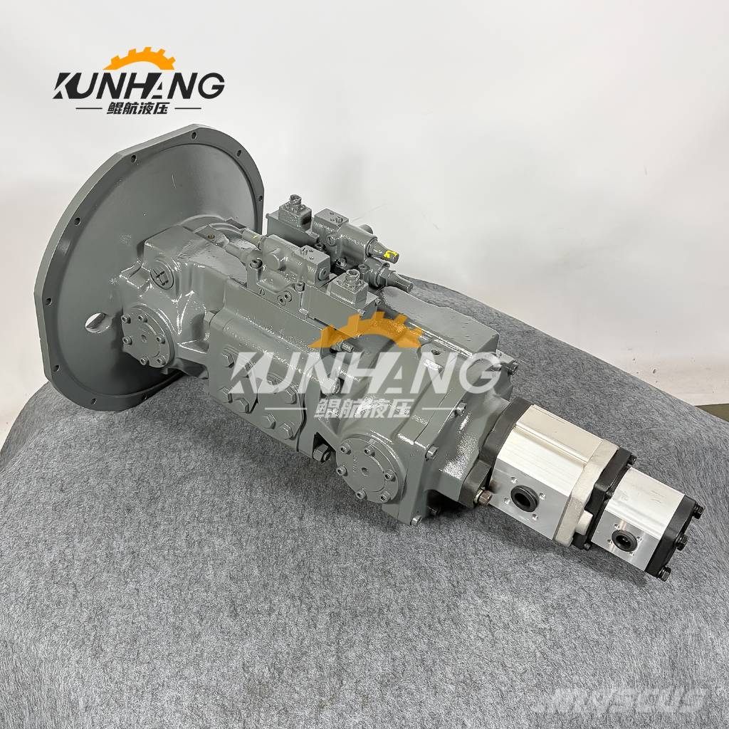 Liebherr R944 A944 Hydraulic Pump LPVD140  9279409 LPVD125 传动装置