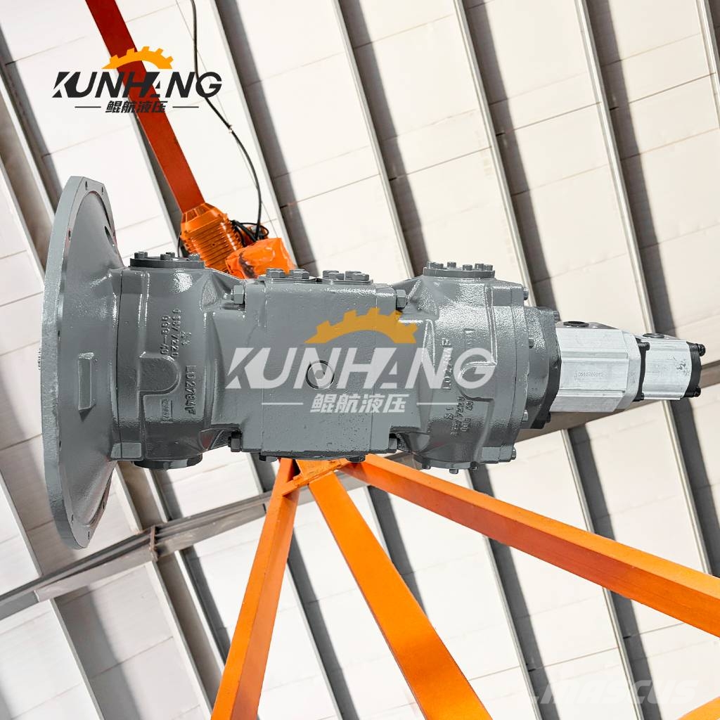 Liebherr R944 A944 Hydraulic Pump LPVD140  9279409 LPVD125 传动装置