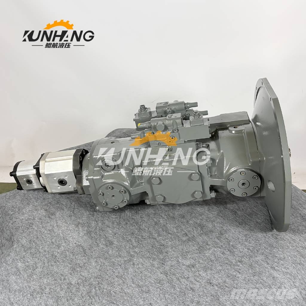 Liebherr R944 A944 Hydraulic Pump LPVD140  9279409 LPVD125 传动装置