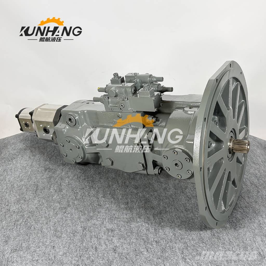 Liebherr R944 A944 Hydraulic Pump LPVD140  9279409 LPVD125 传动装置