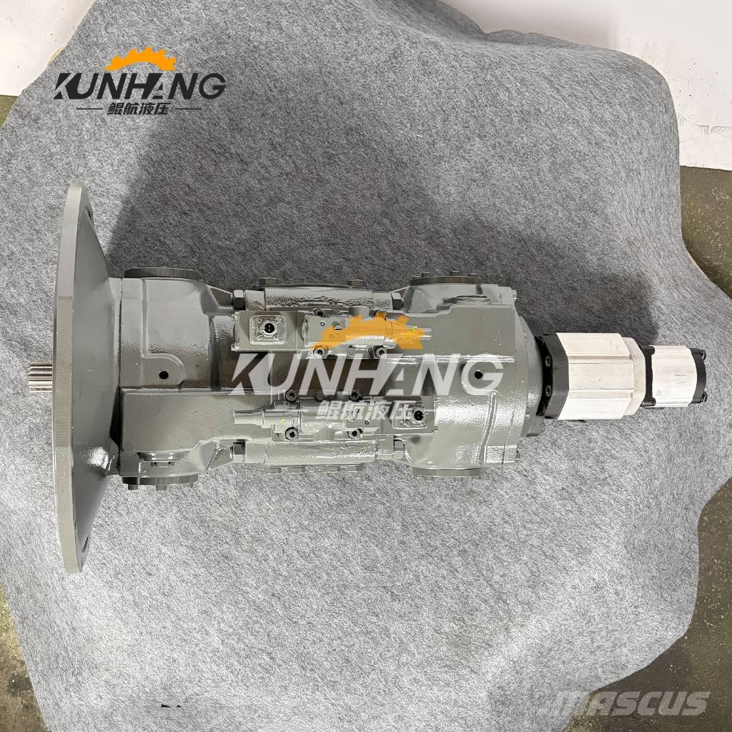 Liebherr R944 A944 Hydraulic Pump LPVD140  9279409 LPVD125 传动装置