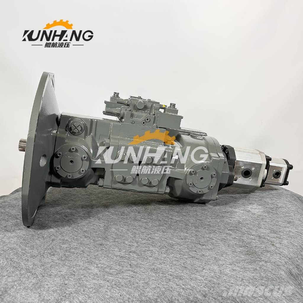 Liebherr R944 A944 Hydraulic Pump LPVD140  9279409 LPVD125 传动装置