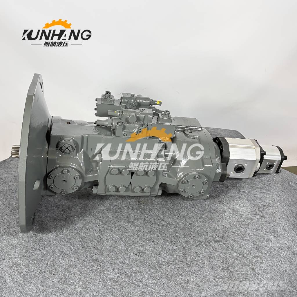 Liebherr R944 A944 Hydraulic Pump LPVD140  9279409 LPVD125 传动装置
