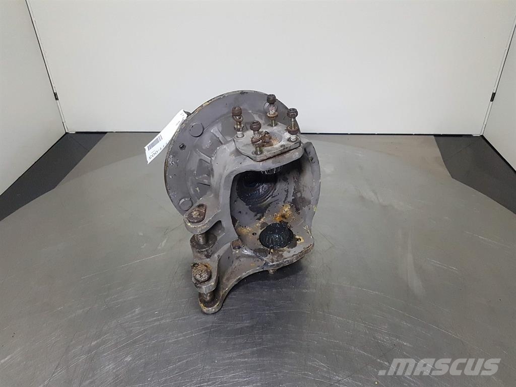 JCB 453/3321 - Joint housing/Gelenkgehäuse/Stuurkom アクスル