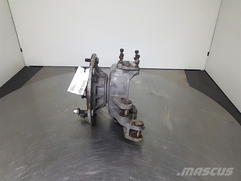 JCB 453/3321 - Joint housing/Gelenkgehäuse/Stuurkom アクスル