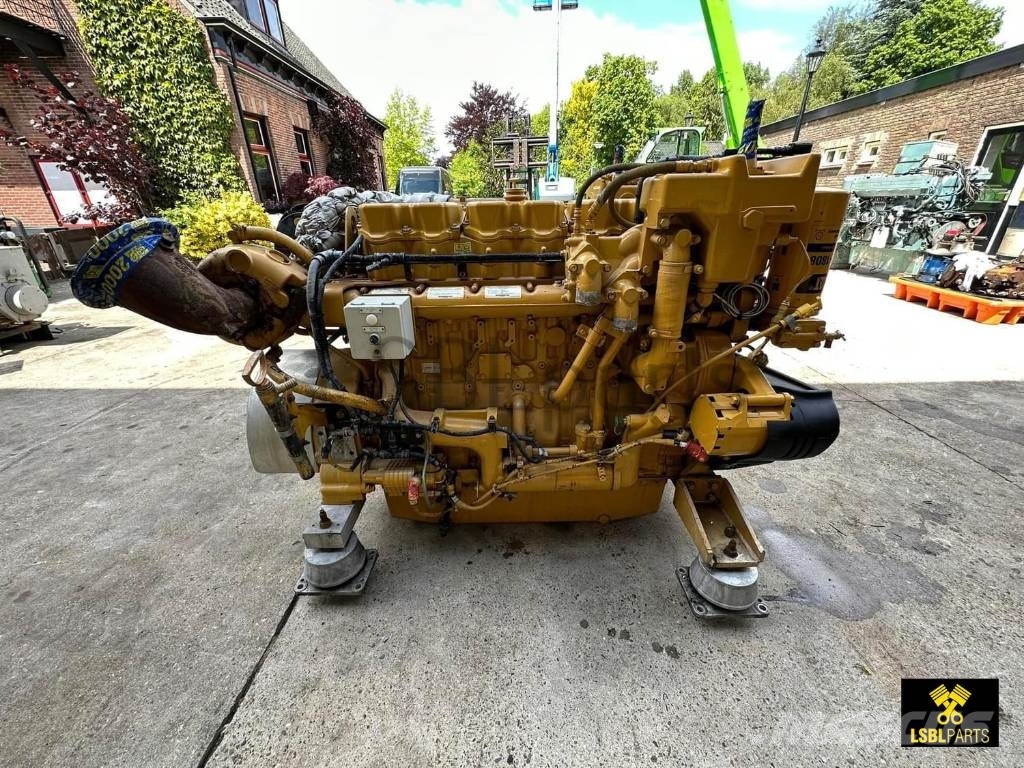 CAT C 18 Motoren