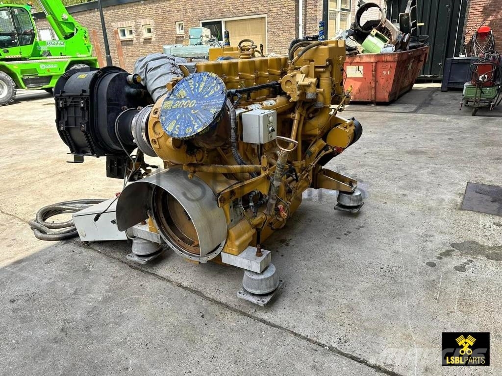 CAT C 18 Motoren
