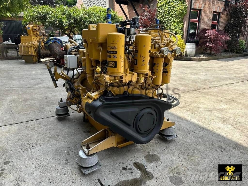 CAT C 18 Motoren