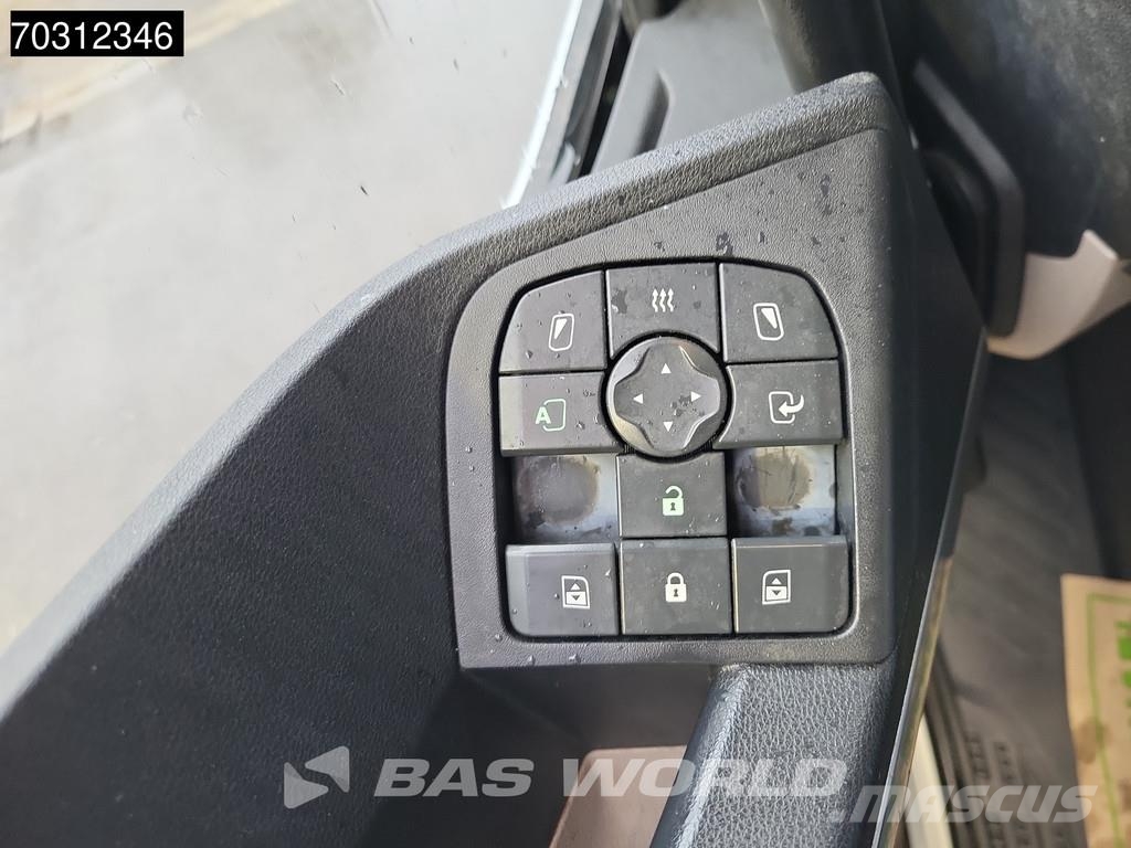DAF XG+ 480 XG+ 4X2 NL-Truck APK 05-2027 2xTanks Alcoa 트랙터 유닛
