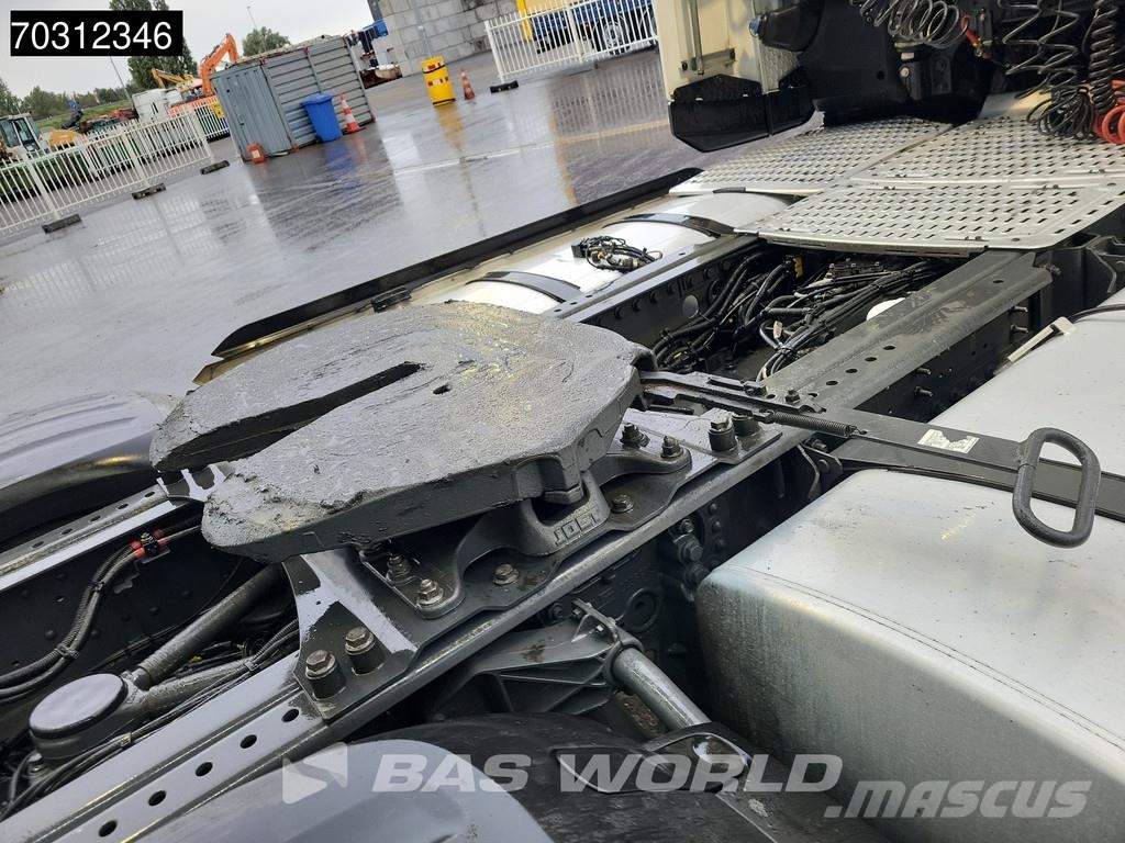 DAF XG+ 480 XG+ 4X2 NL-Truck APK 05-2027 2xTanks Alcoa 트랙터 유닛