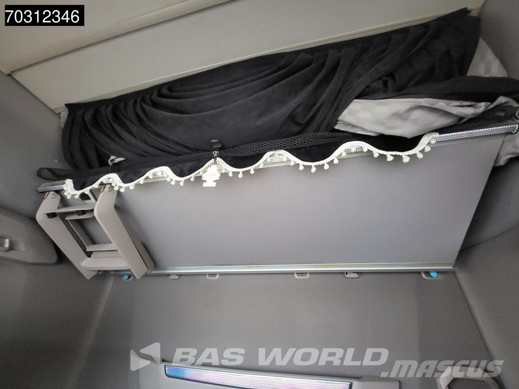 DAF XG+ 480 XG+ 4X2 NL-Truck APK 05-2027 2xTanks Alcoa 트랙터 유닛