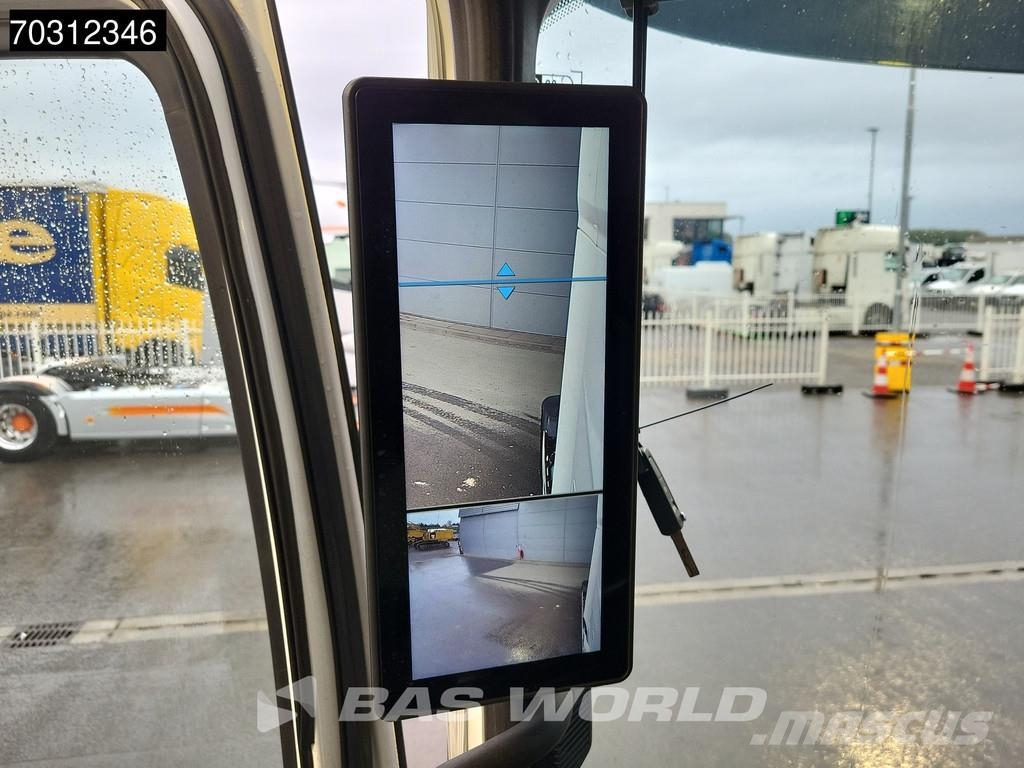 DAF XG+ 480 XG+ 4X2 NL-Truck APK 05-2027 2xTanks Alcoa 트랙터 유닛