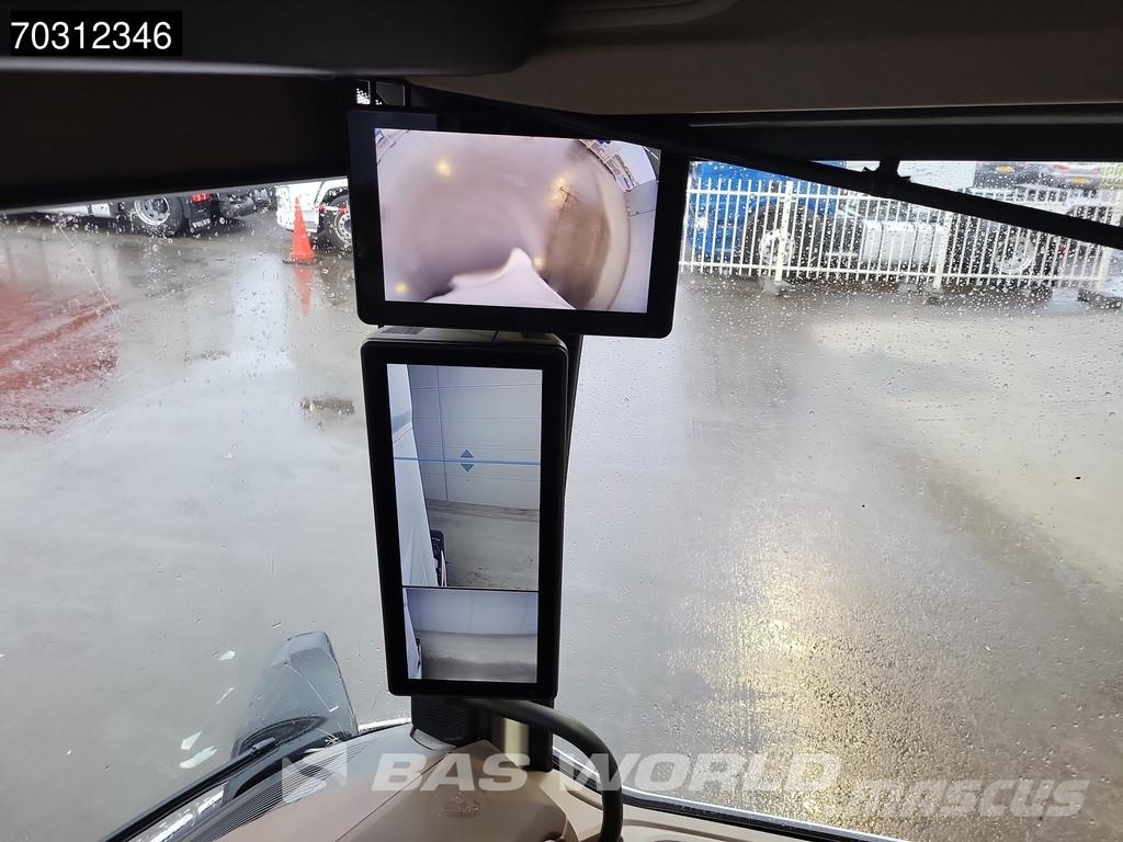 DAF XG+ 480 XG+ 4X2 NL-Truck APK 05-2027 2xTanks Alcoa 트랙터 유닛