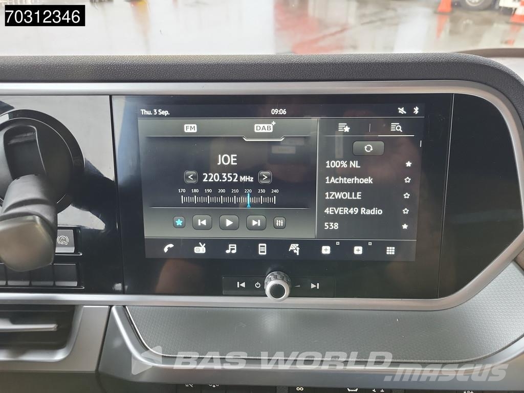 DAF XG+ 480 XG+ 4X2 NL-Truck APK 05-2027 2xTanks Alcoa 트랙터 유닛