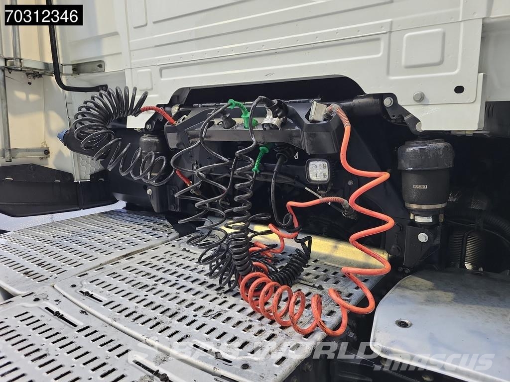 DAF XG+ 480 XG+ 4X2 NL-Truck APK 05-2027 2xTanks Alcoa 트랙터 유닛