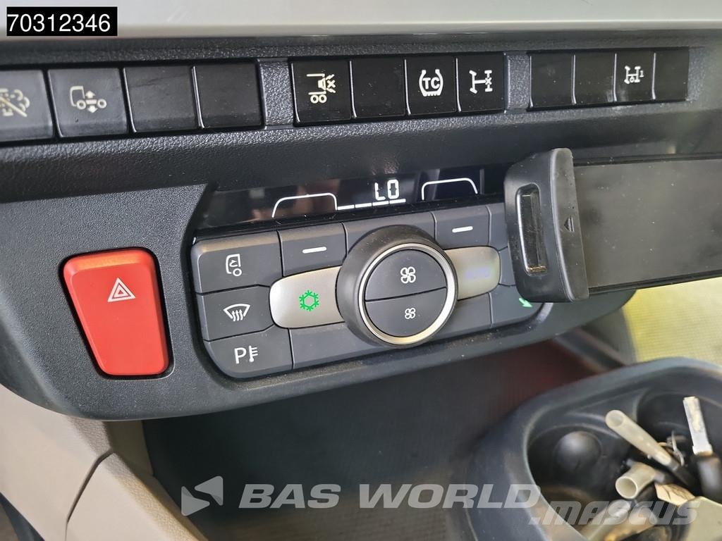 DAF XG+ 480 XG+ 4X2 NL-Truck APK 05-2027 2xTanks Alcoa 트랙터 유닛