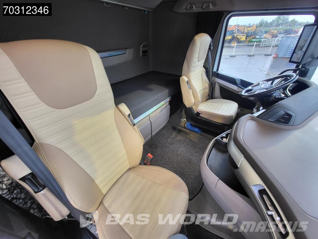 DAF XG+ 480 XG+ 4X2 NL-Truck APK 05-2027 2xTanks Alcoa 트랙터 유닛