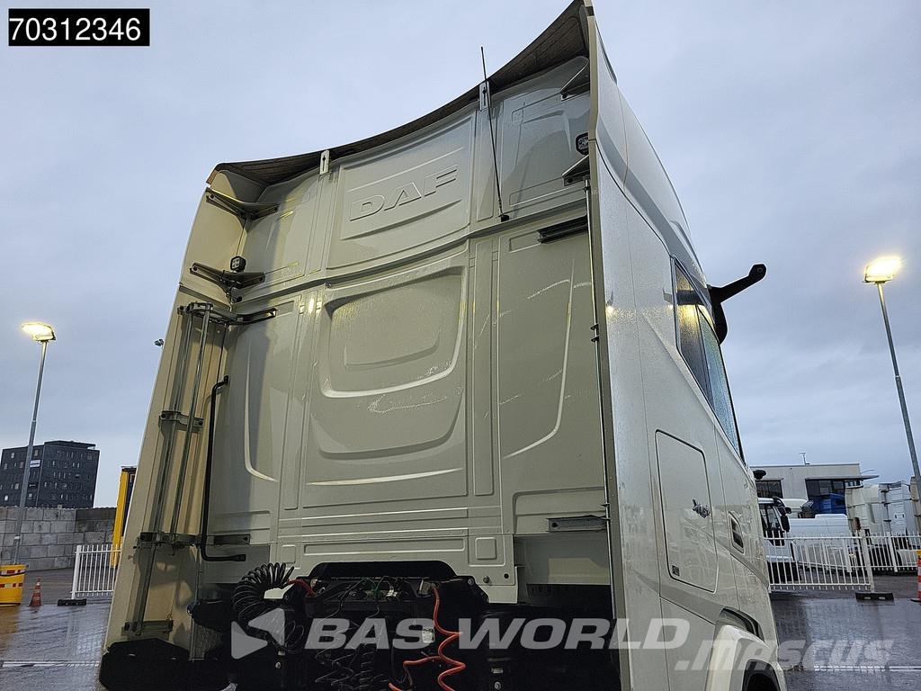 DAF XG+ 480 XG+ 4X2 NL-Truck APK 05-2027 2xTanks Alcoa 트랙터 유닛