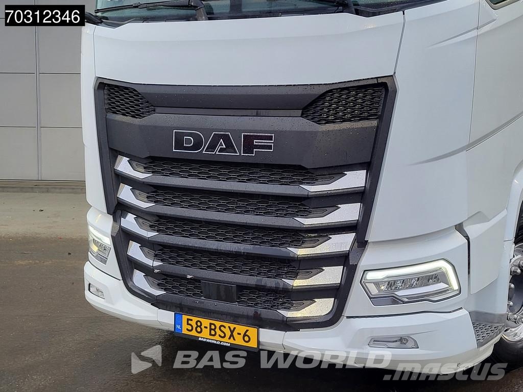 DAF XG+ 480 XG+ 4X2 NL-Truck APK 05-2027 2xTanks Alcoa 트랙터 유닛