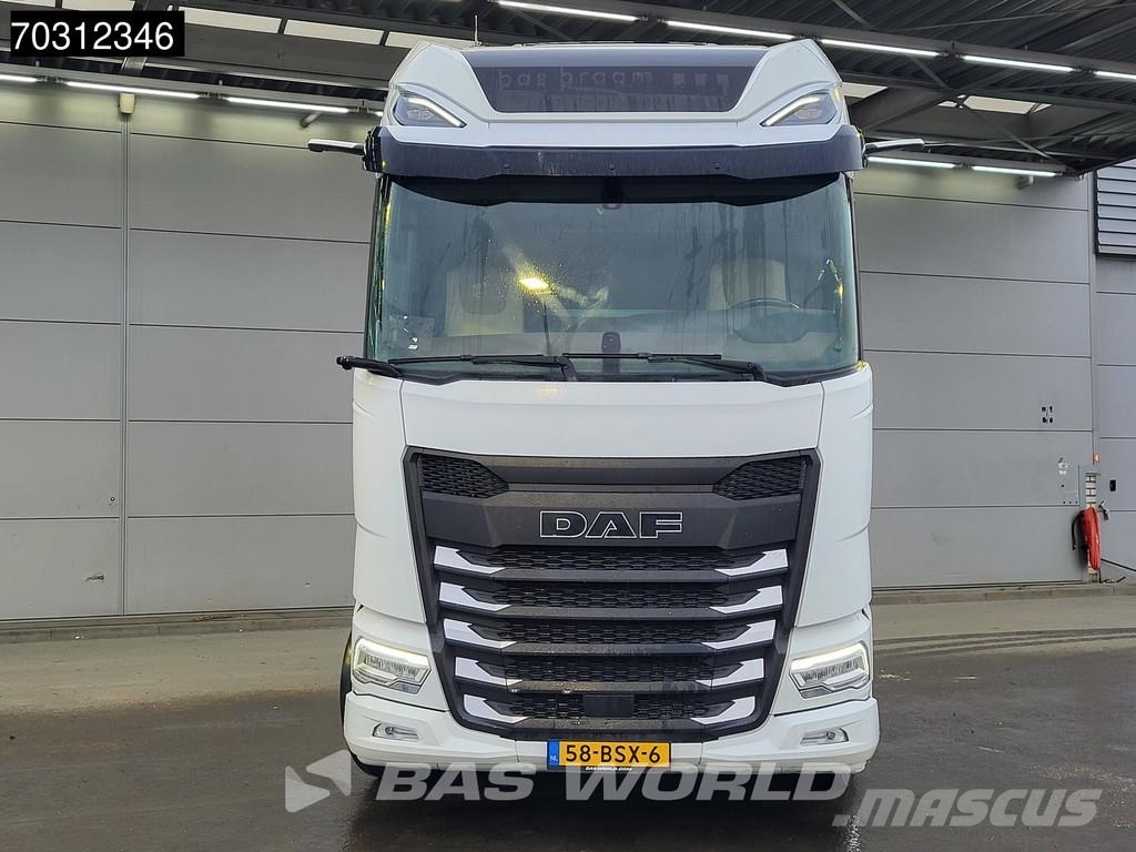 DAF XG+ 480 XG+ 4X2 NL-Truck APK 05-2027 2xTanks Alcoa 트랙터 유닛
