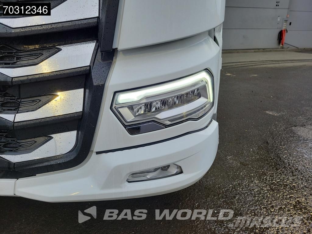 DAF XG+ 480 XG+ 4X2 NL-Truck APK 05-2027 2xTanks Alcoa 트랙터 유닛