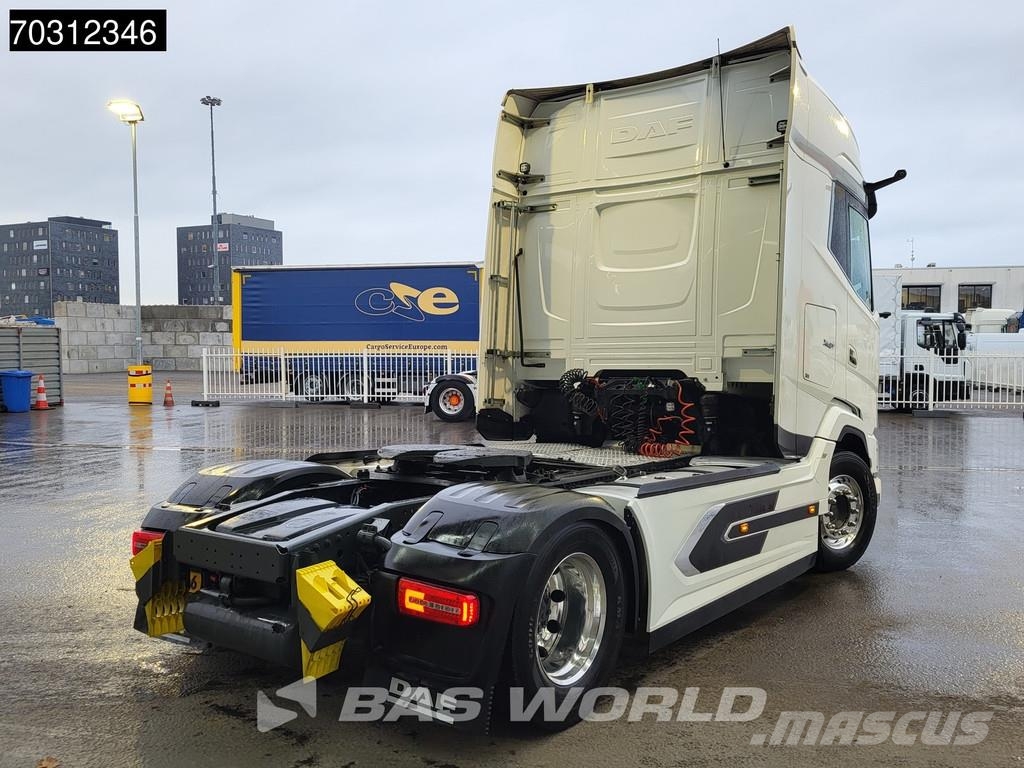 DAF XG+ 480 XG+ 4X2 NL-Truck APK 05-2027 2xTanks Alcoa 트랙터 유닛