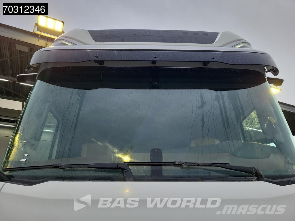 DAF XG+ 480 XG+ 4X2 NL-Truck APK 05-2027 2xTanks Alcoa 트랙터 유닛