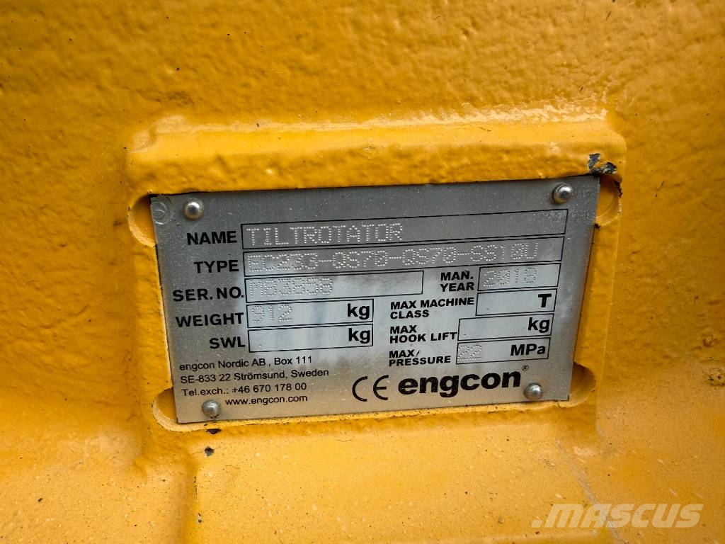 Volvo EC 300 EL Гусеничные экскаваторы