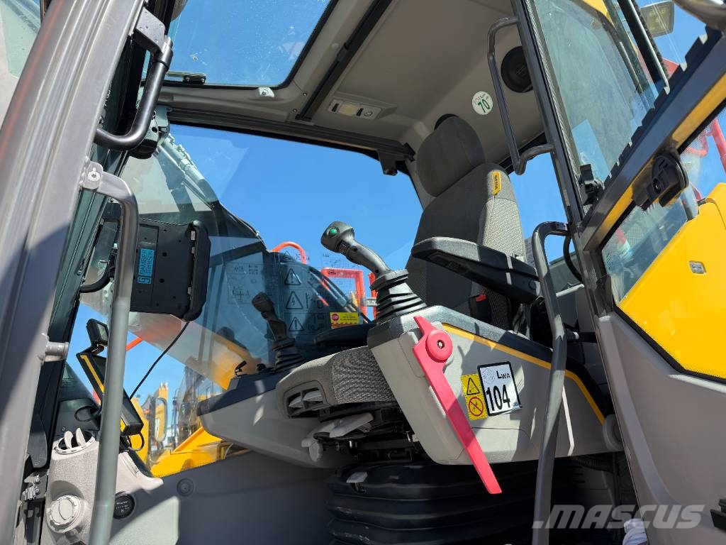 Volvo EC 300 EL Гусеничные экскаваторы